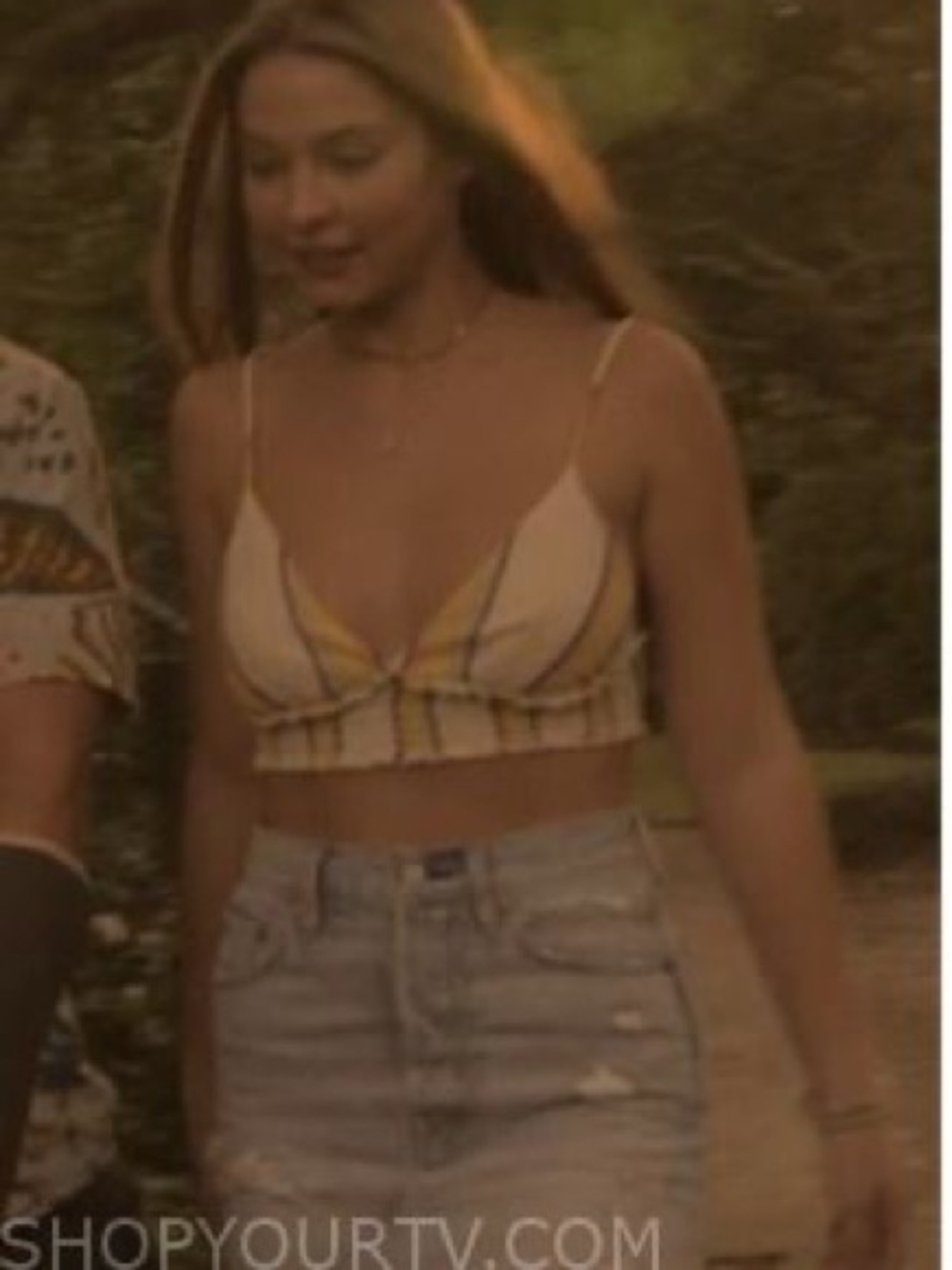 Levi’s Denim Skirt